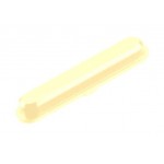 Power Button Outer For Nokia X Yellow By - Maxbhi Com