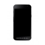 Home Button Complete For Samsung Galaxy Xcover 4 Grey By - Maxbhi Com