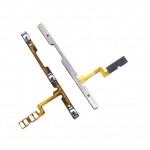 Volume Button Flex Cable For Vivo Y93 By - Maxbhi Com