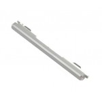 Volume Side Button Outer For Zte Axon 7 Silver By - Maxbhi Com