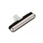 Power Button Outer for HTC Desire 210 dual sim Black - Plastic On Off Switch