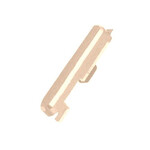 Power Button Outer For Infocus M808 Gold By - Maxbhi Com