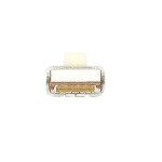 Power Button Outer for Samsung Metro 5200 Red - Plastic On Off Switch