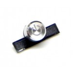 Power Button Outer for Sony Xperia T3  Purple - Plastic On Off Switch