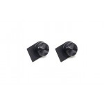 Volume Side Button Outer For Ulefone Armor 9e Black By - Maxbhi Com