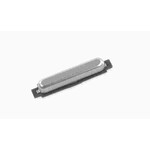 Power Button Outer for Samsung Galaxy S6 active White - Plastic On Off Switch