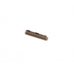 Power Button Outer for TP-LINK Neffos X1 Max Gold - Plastic On Off Switch