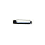 Power Button Outer for ZTE Gigabit White - Plastic On Off Switch