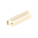 Power Button Outer for Huawei MediaPad X2 32GB Silver - Plastic On Off Switch