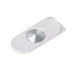 Power Button Outer For Lg G3 D850 Violet By - Maxbhi Com