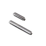 Power Button Outer for Nokia C5-05 White - Plastic On Off Switch