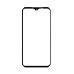 Replacement Front Glass For Ulefone Armor 9e Black By - Maxbhi Com