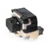 Power Button Outer For Nokia N900 Black By - Maxbhi Com