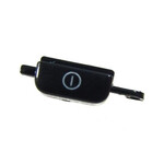 Power Button Outer For Samsung Galaxy S Plus I9001 White By - Maxbhi Com