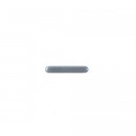 Power Button Outer for ZTE Blade V6 White - Plastic On Off Switch