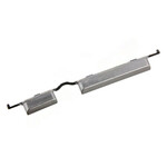 Power Button Outer For Huawei Honor T1 White By - Maxbhi Com