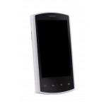 Power Button Outer For Acer Liquid E S100 Red By - Maxbhi Com