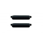 Power Button Outer for alcatel Idol 3 (5.5) White - Plastic On Off Switch