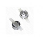 Power Button Outer for Creo Mark 1 Black - Plastic On Off Switch