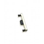 Power Button Outer for Invens Diamond D2 Black - Plastic On Off Switch
