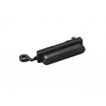 Power Button Outer for Motorola Moto G Dual SIM Black - Plastic On Off Switch