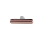Power Button Outer for MWg Atom Life White - Plastic On Off Switch