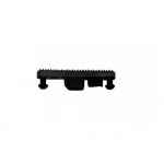 Power Button Outer for Oppo A79 Black - Plastic On Off Switch