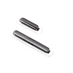 Power Button Outer for Spice Smart Flo Mi-403e Black - Plastic On Off Switch