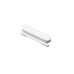 Power Button Outer for Lava Iris X1 Atom White - Plastic On Off Switch