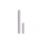 Power Button Outer for Micromax A76 White - Plastic On Off Switch