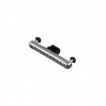Power Button Outer for Oppo R7 Lite Silver - Plastic On Off Switch