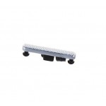 Power Button Outer for BQ Aquaris M5.5 Black - Plastic On Off Switch