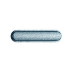 Power Button Outer For Lg X Power2 Blue By - Maxbhi Com