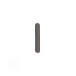 Power Button Outer for Zen P46 Elite Silver - Plastic On Off Switch