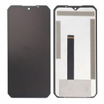 LCD with Touch Screen for Ulefone Armor 9E Black
