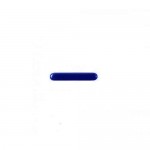 Power Button Outer for Doogee X5 Max Pro White - Plastic On Off Switch
