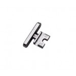 Power Button Outer for Huawei MediaPad M6 Turbo 8.4 Black - Plastic On Off Switch