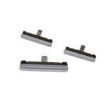 Power Button Outer for Reach Allure Silver - Plastic On Off Switch