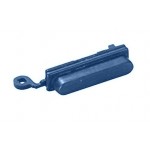 Power Button Outer for Samsung Rex 70 S3802 Grey - Plastic On Off Switch
