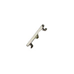 Power Button Outer for Sony Ericsson Xperia X8  White - Plastic On Off Switch