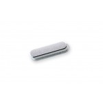 Power Button Outer for Swipe MTV Slash Silver - Plastic On Off Switch