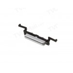 Power Button Outer for Vodafone Smart ultra 7 Black - Plastic On Off Switch