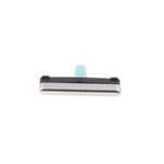 Power Button Outer for White Cherry Mi3 Black - Plastic On Off Switch