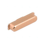 Power Button Outer for Intex Cloud Matte Grey - Plastic On Off Switch