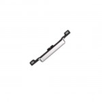 Power Button Outer for Karbonn Titanium S2 Plus White - Plastic On Off Switch