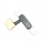 Home Button Complete For Huawei Mediapad M5 8 Black By - Maxbhi Com