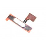 Home Button Complete For Huawei Mediapad M5 8 Gold By - Maxbhi Com