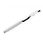 Power Button Outer For Huawei Mediapad M2 8 0 Silver By - Maxbhi Com