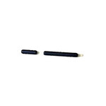 Power Button Outer for Lenovo A8-50 A5500 Red - Plastic On Off Switch