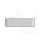 Power Button Outer for LG Optimus L9 P760 White - Plastic On Off Switch